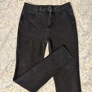 American Eagle Outfitters Charcoal Dream Jeans
